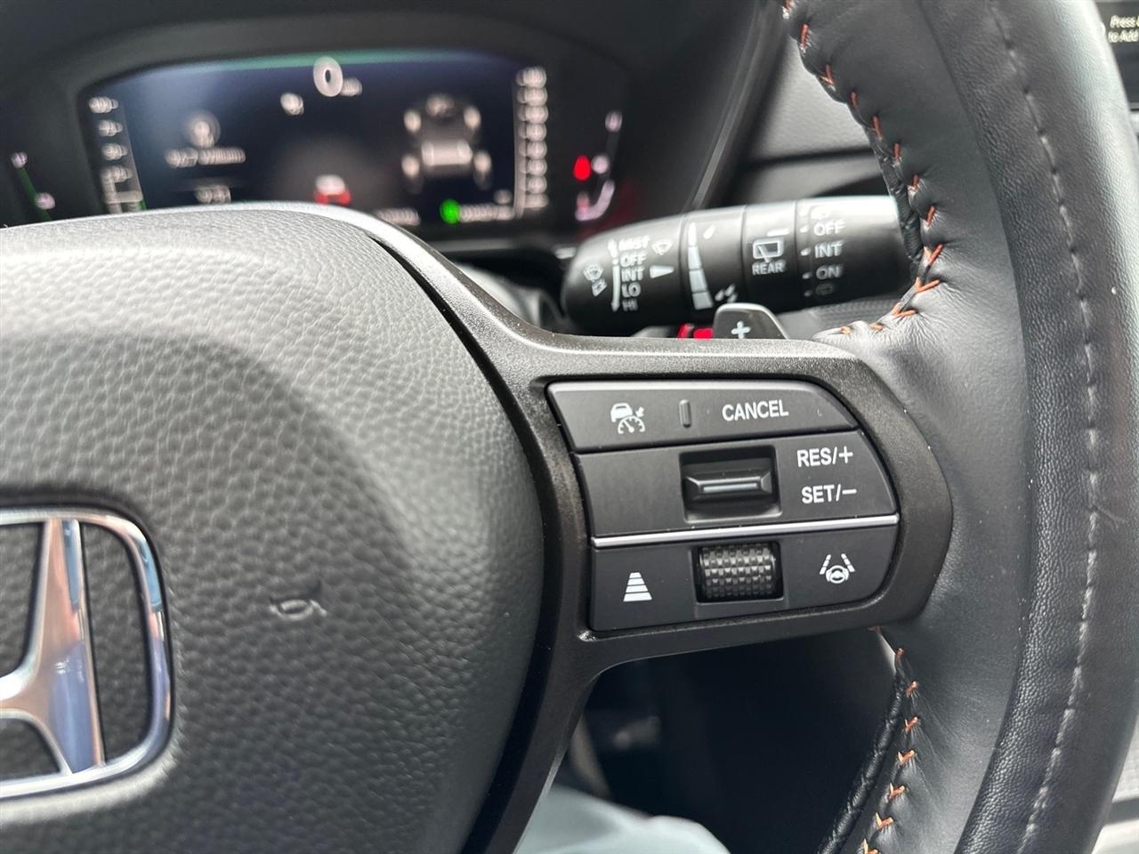 Honda CR-V Hybrid Sport-L AWD 2026