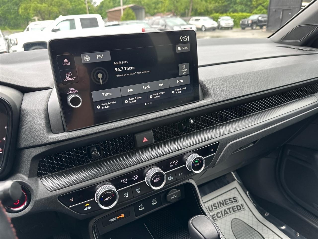 Honda CR-V Hybrid Sport-L AWD 2026