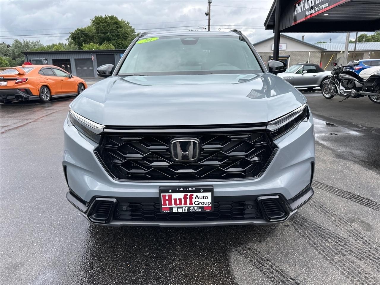 Honda CR-V Hybrid Sport-L AWD 2026
