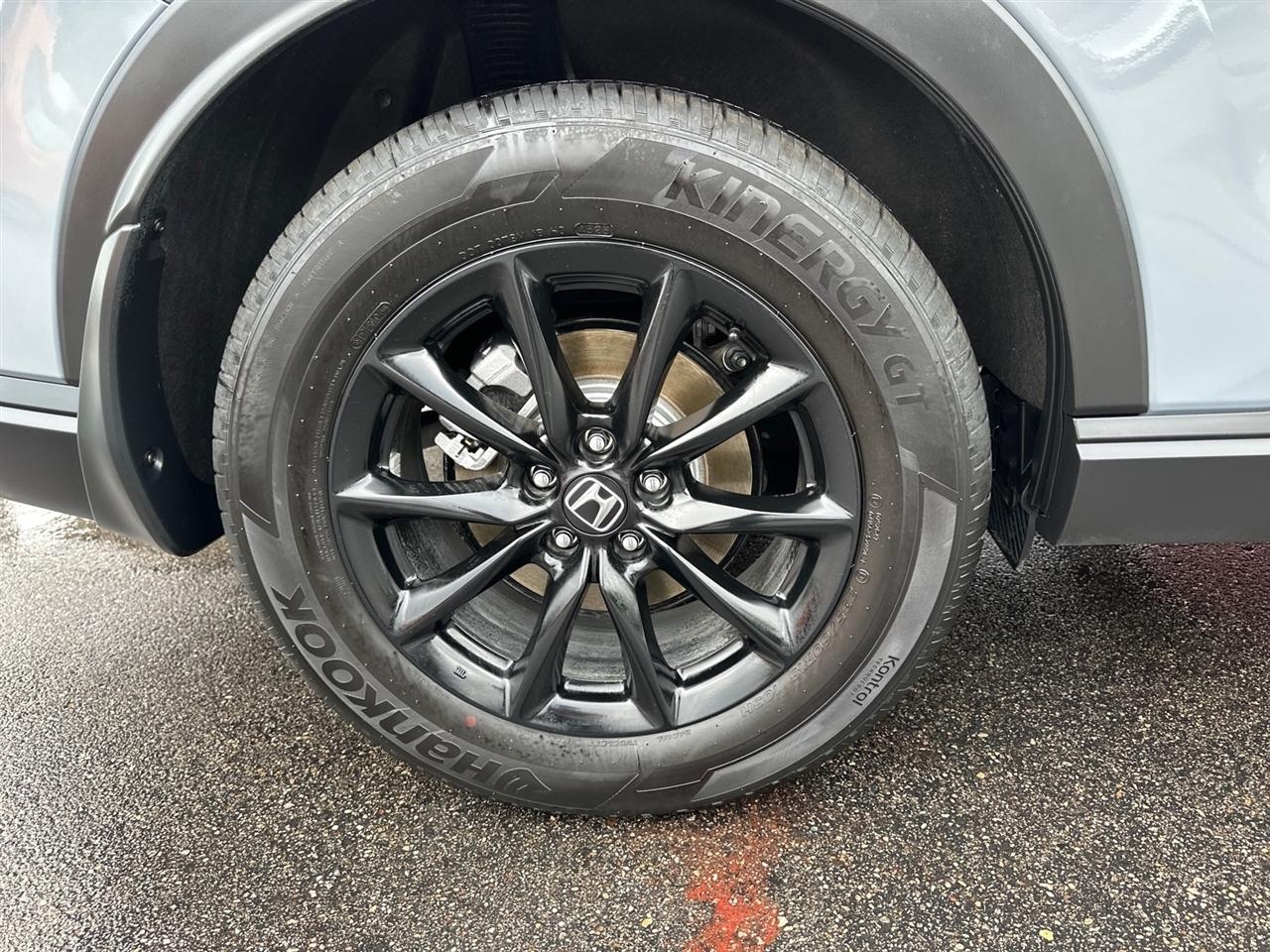 Honda CR-V Hybrid Sport-L AWD 2026