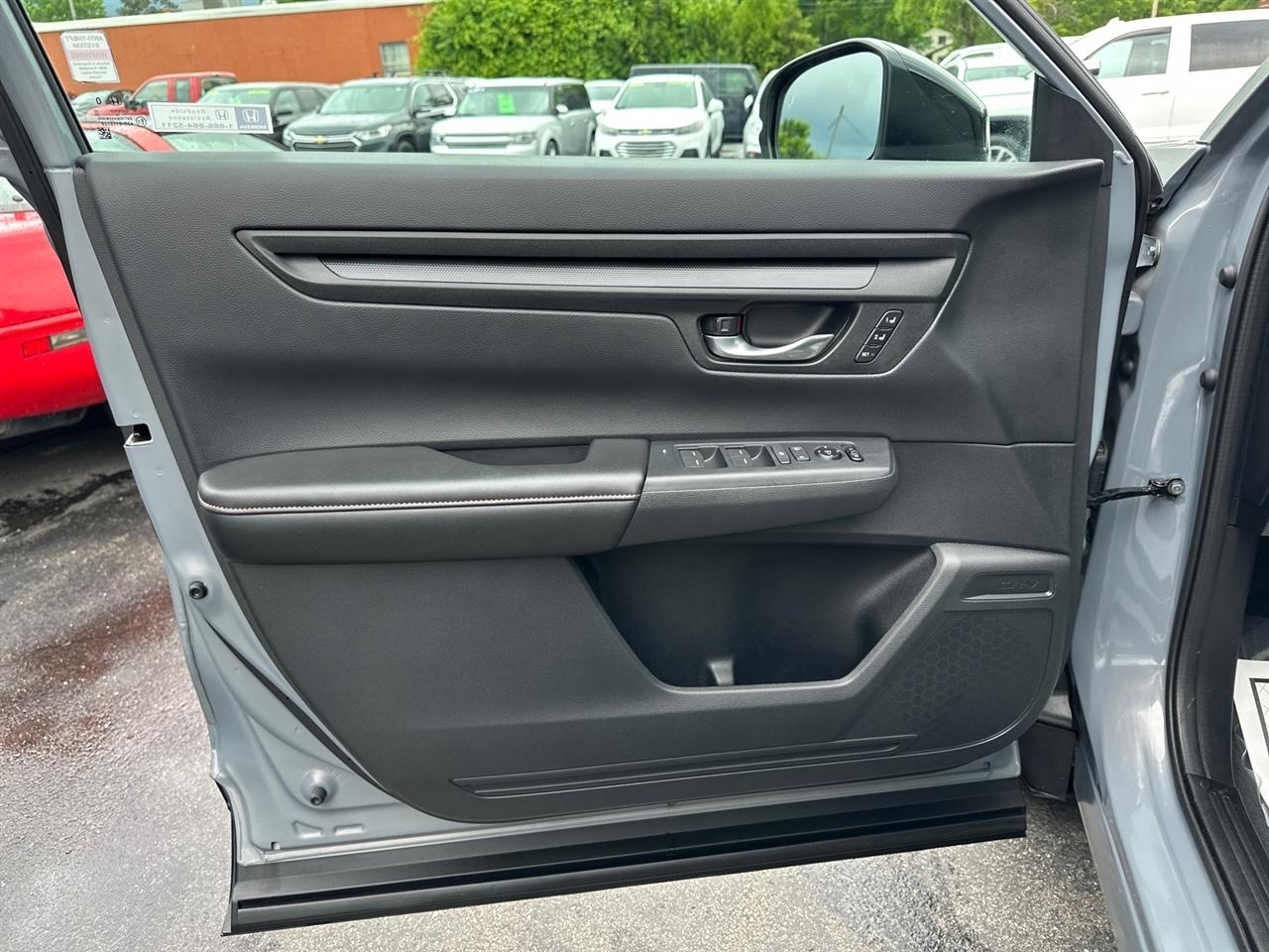 Honda CR-V Hybrid Sport-L AWD 2026