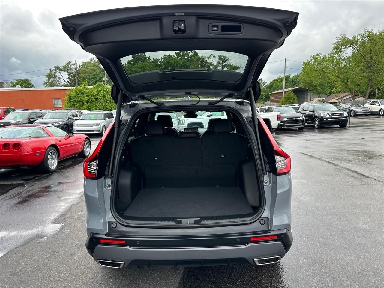 Honda CR-V Hybrid Sport-L AWD 2026