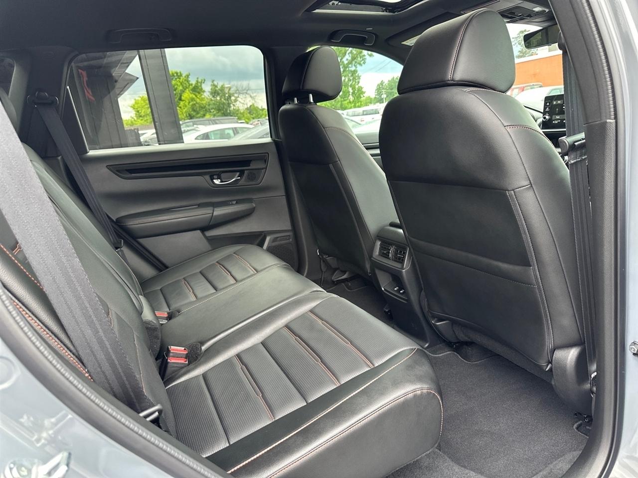 Honda CR-V Hybrid Sport-L AWD 2026