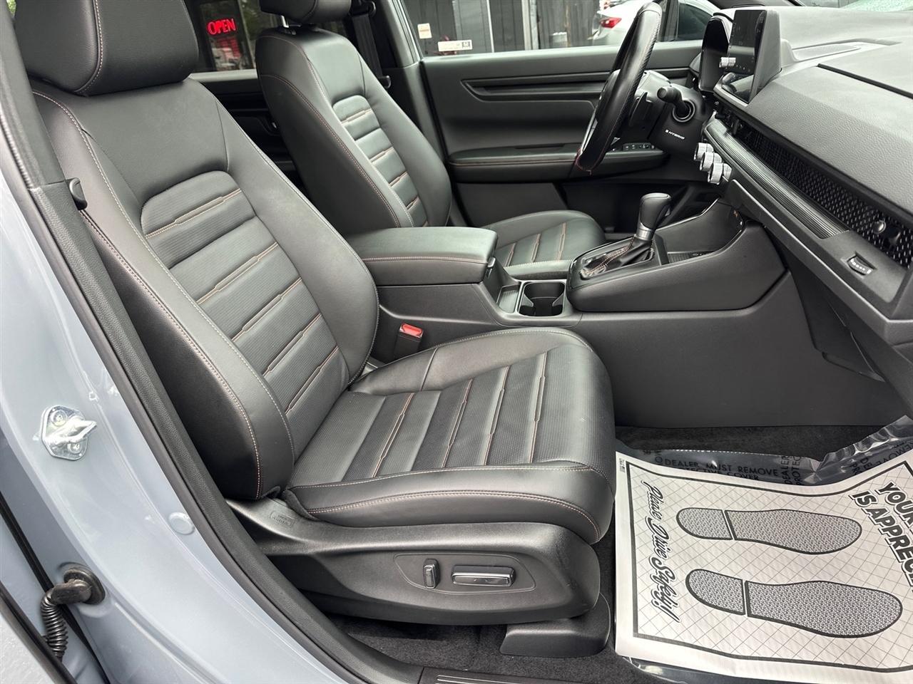 Honda CR-V Hybrid Sport-L AWD 2026