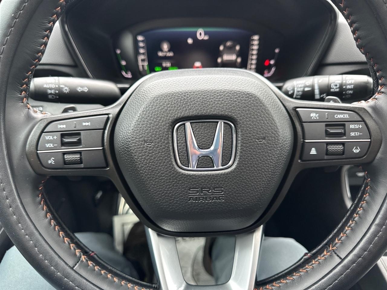 Honda CR-V Hybrid Sport-L AWD 2026