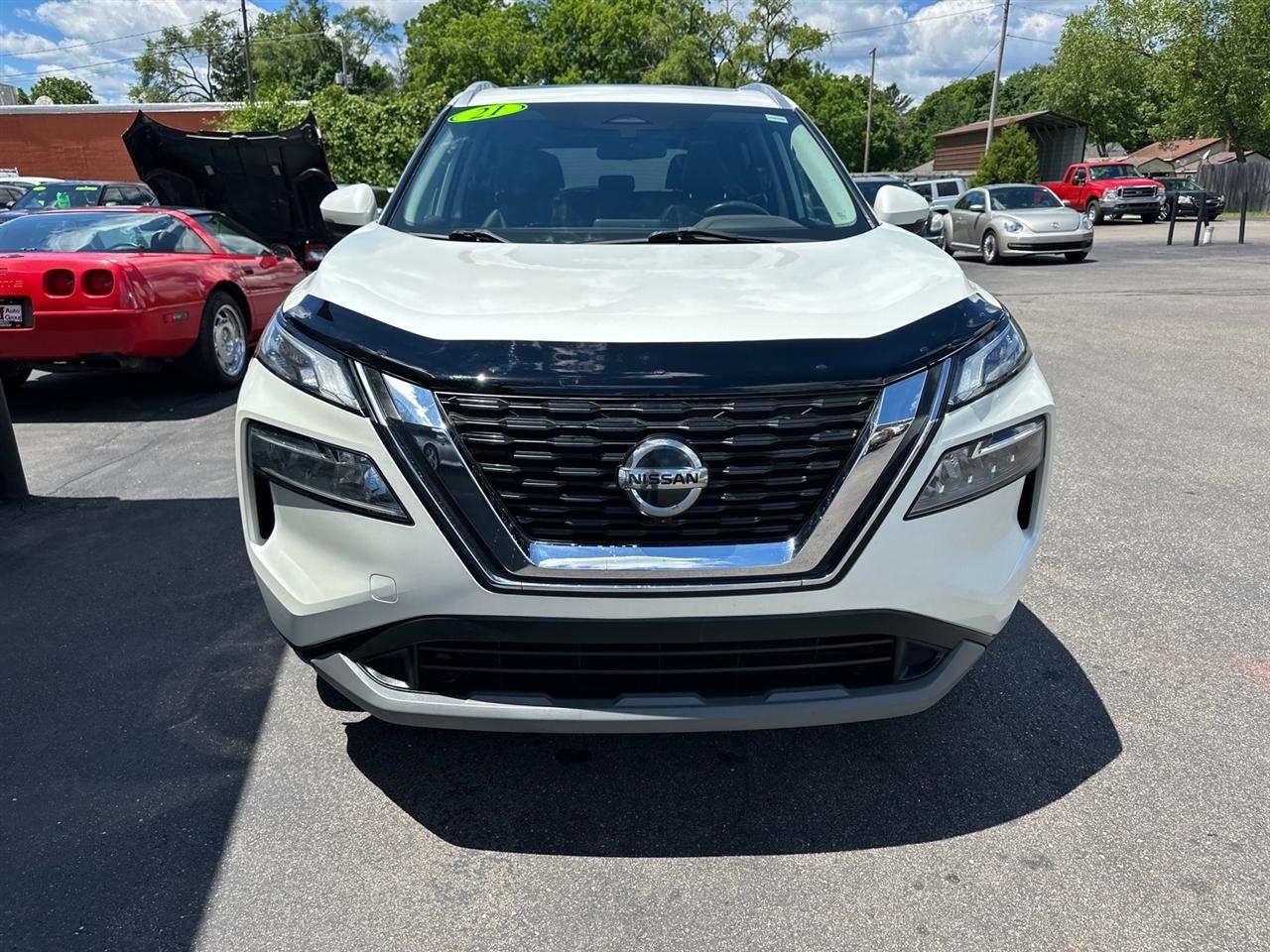 Nissan Rogue AWD SV 2021