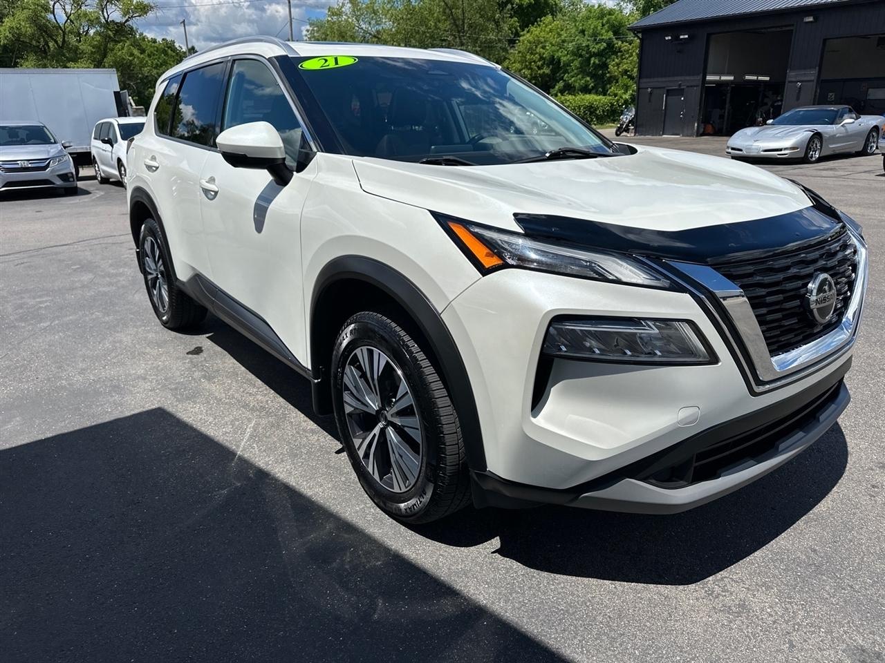 Nissan Rogue AWD SV 2021