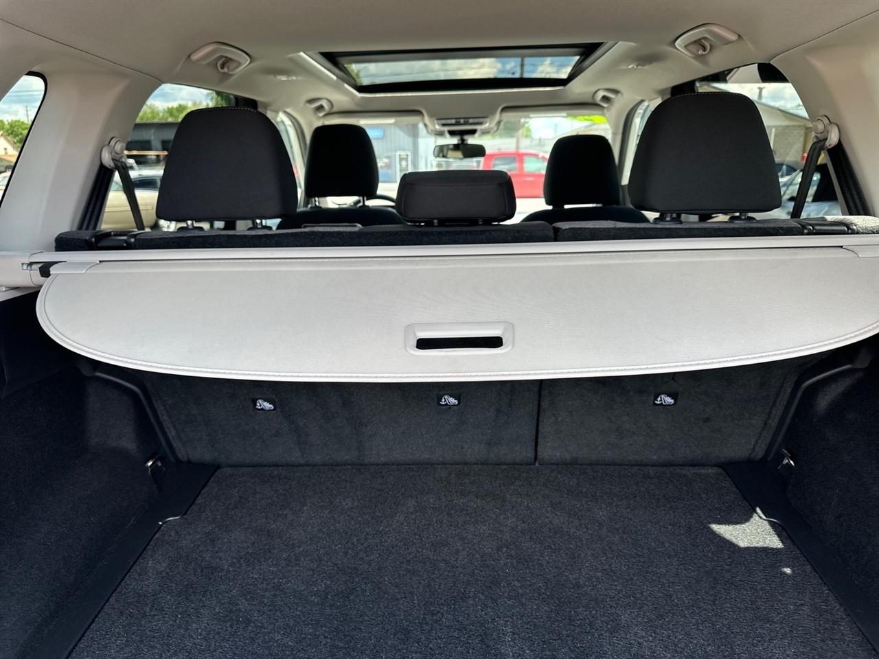 Nissan Rogue AWD SV 2021