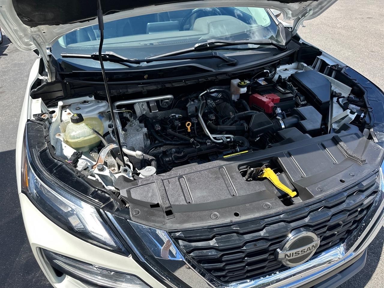 Nissan Rogue AWD SV 2021