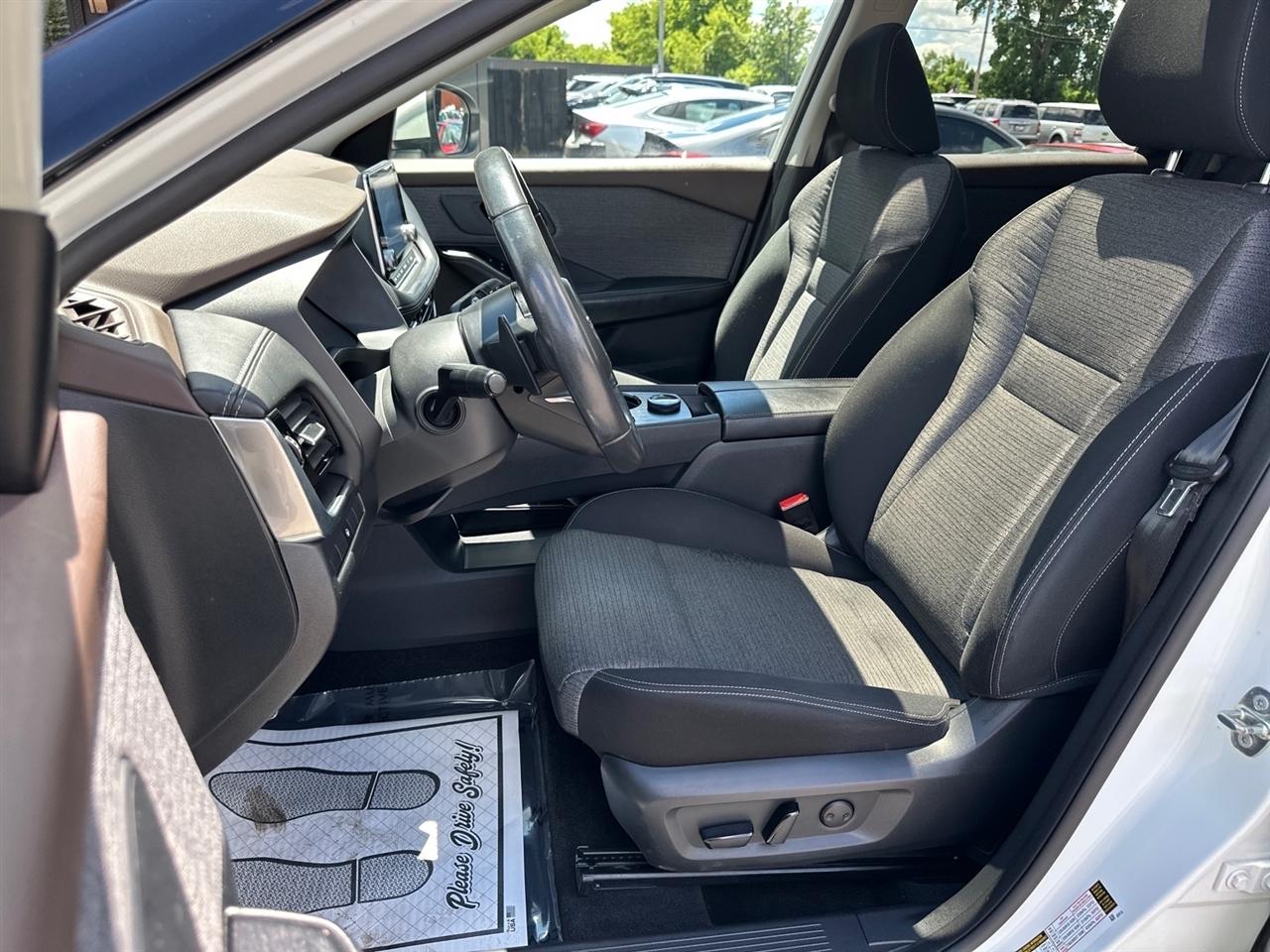 Nissan Rogue AWD SV 2021