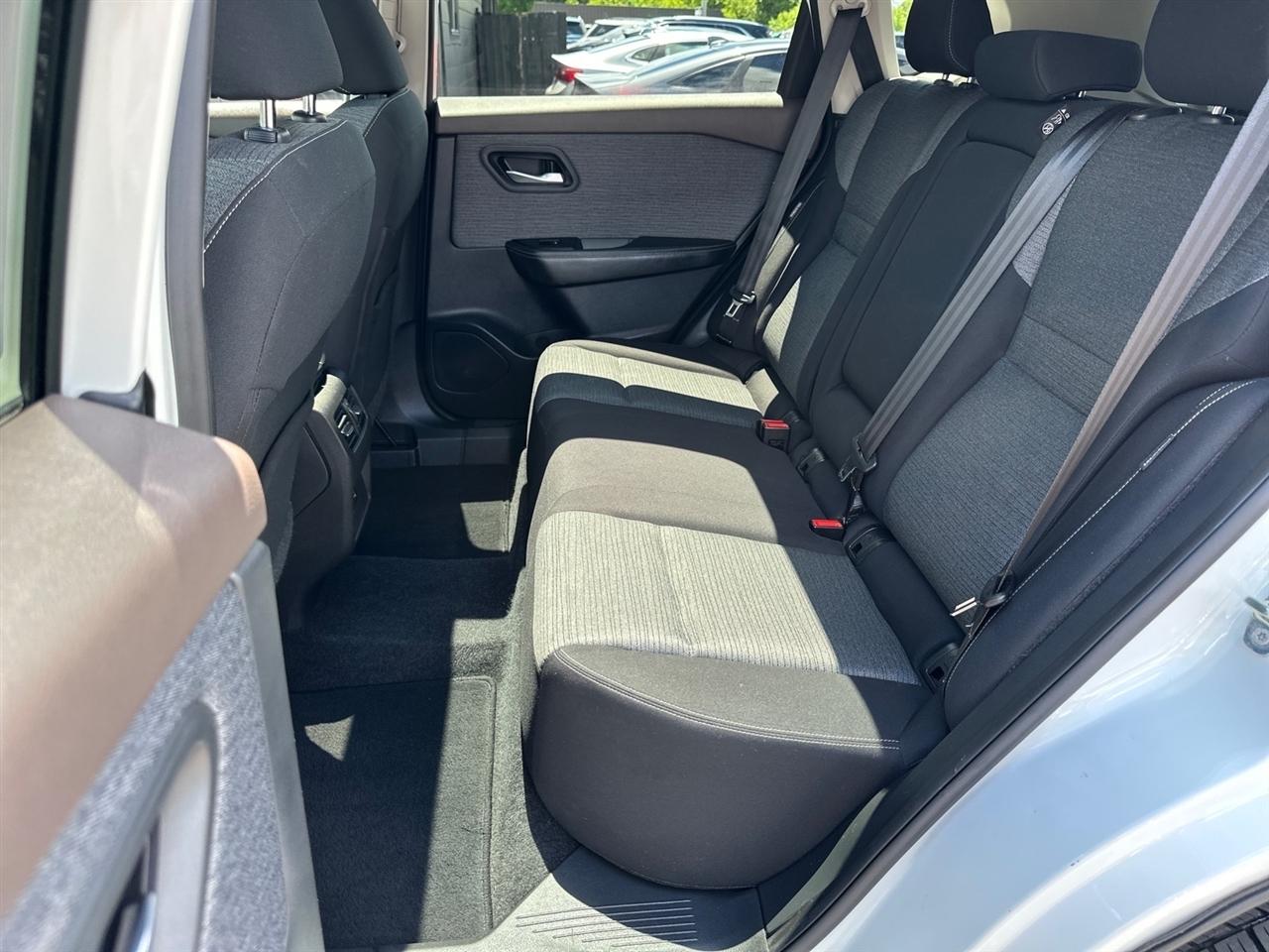 Nissan Rogue AWD SV 2021