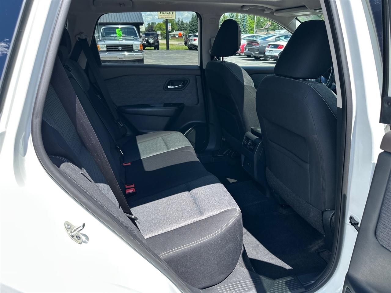 Nissan Rogue AWD SV 2021
