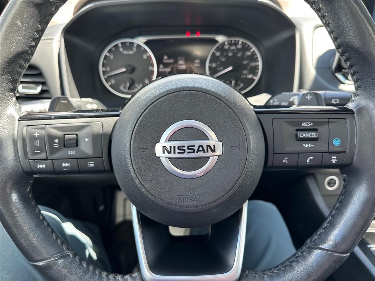 Nissan Rogue AWD SV 2021