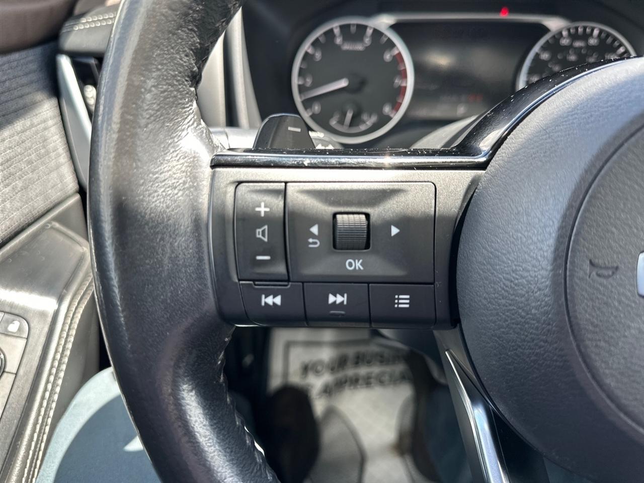 Nissan Rogue AWD SV 2021