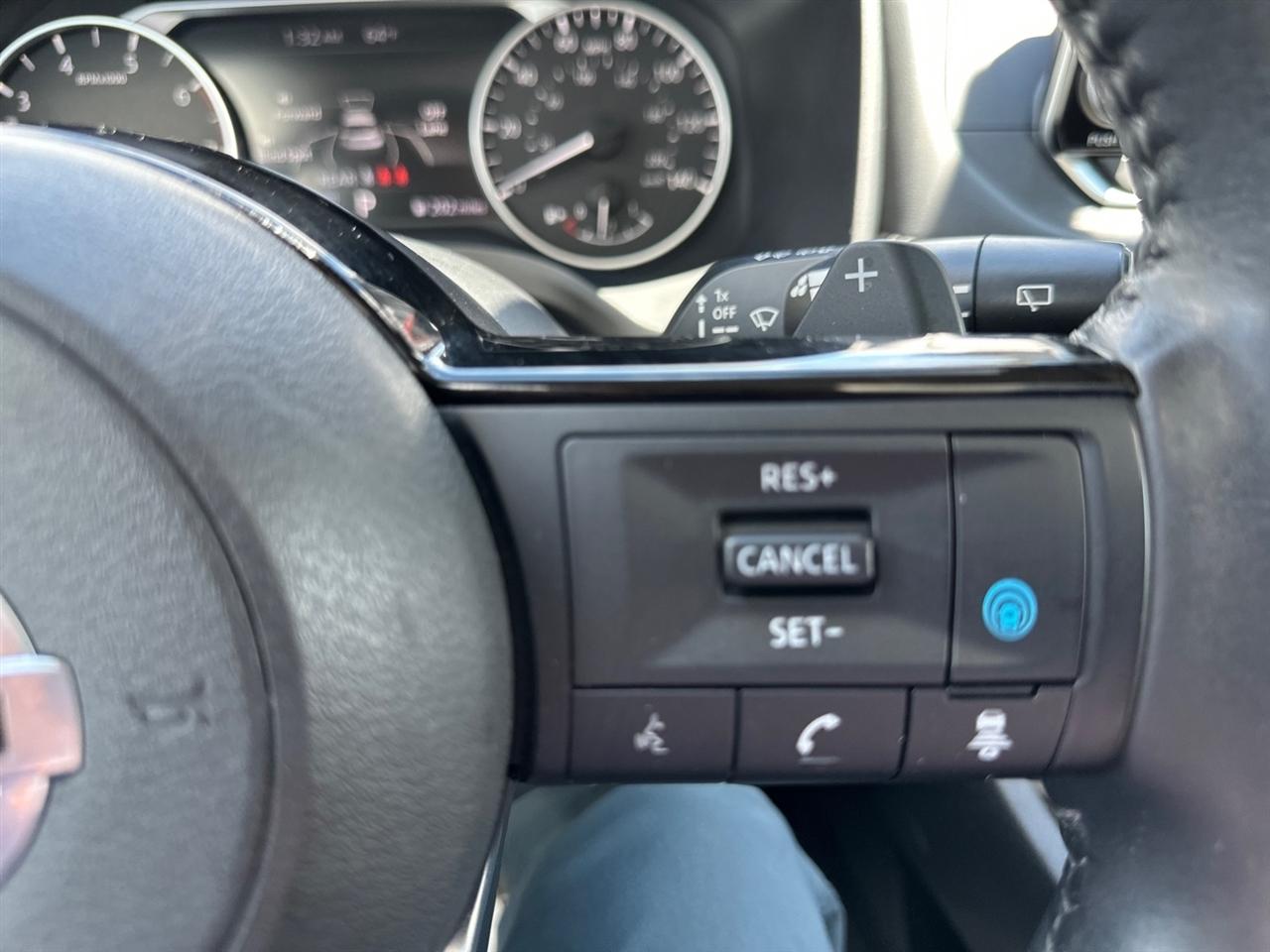 Nissan Rogue AWD SV 2021