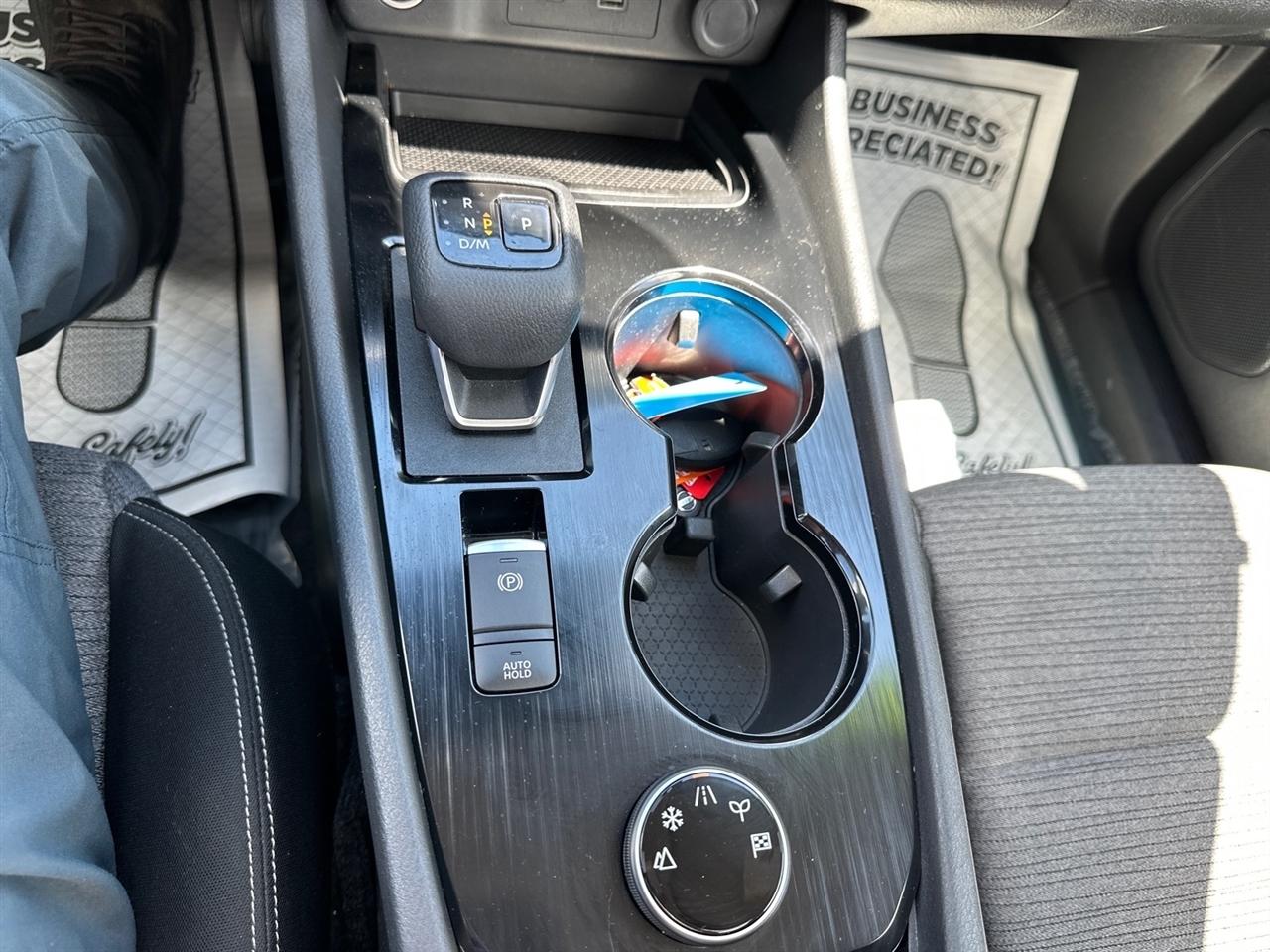 Nissan Rogue AWD SV 2021