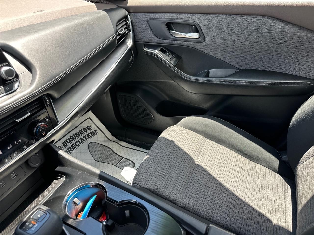 Nissan Rogue AWD SV 2021