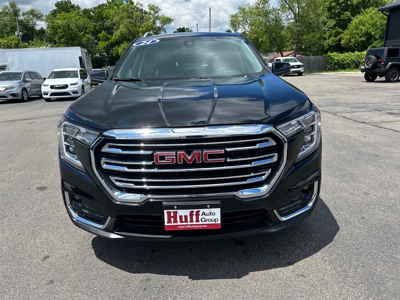 GMC Terrain FWD 4dr SLT 2024