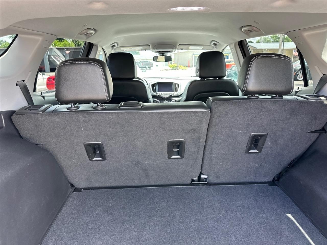 GMC Terrain FWD 4dr SLT 2024