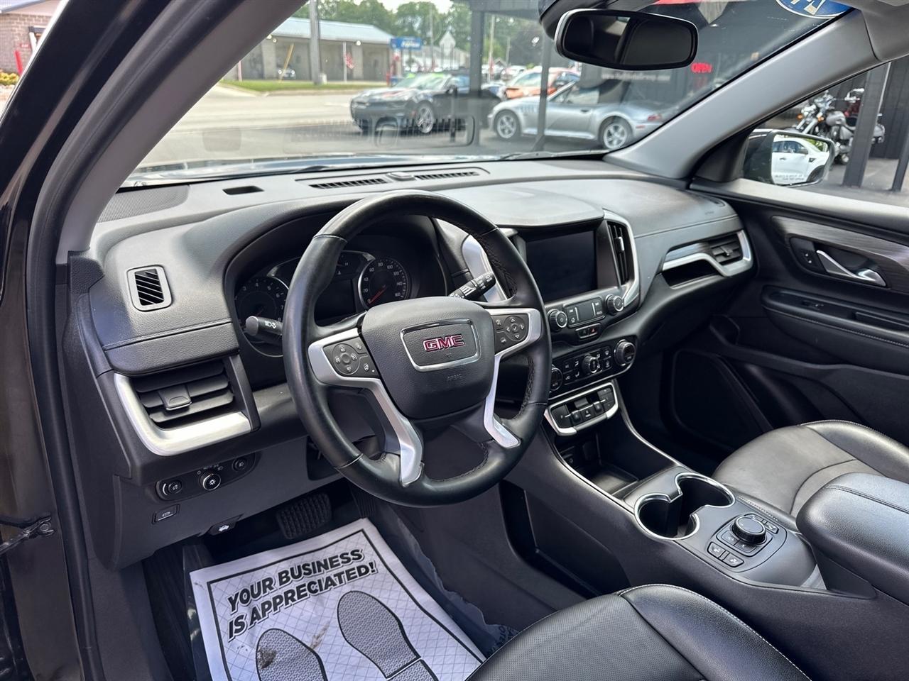 GMC Terrain FWD 4dr SLT 2024