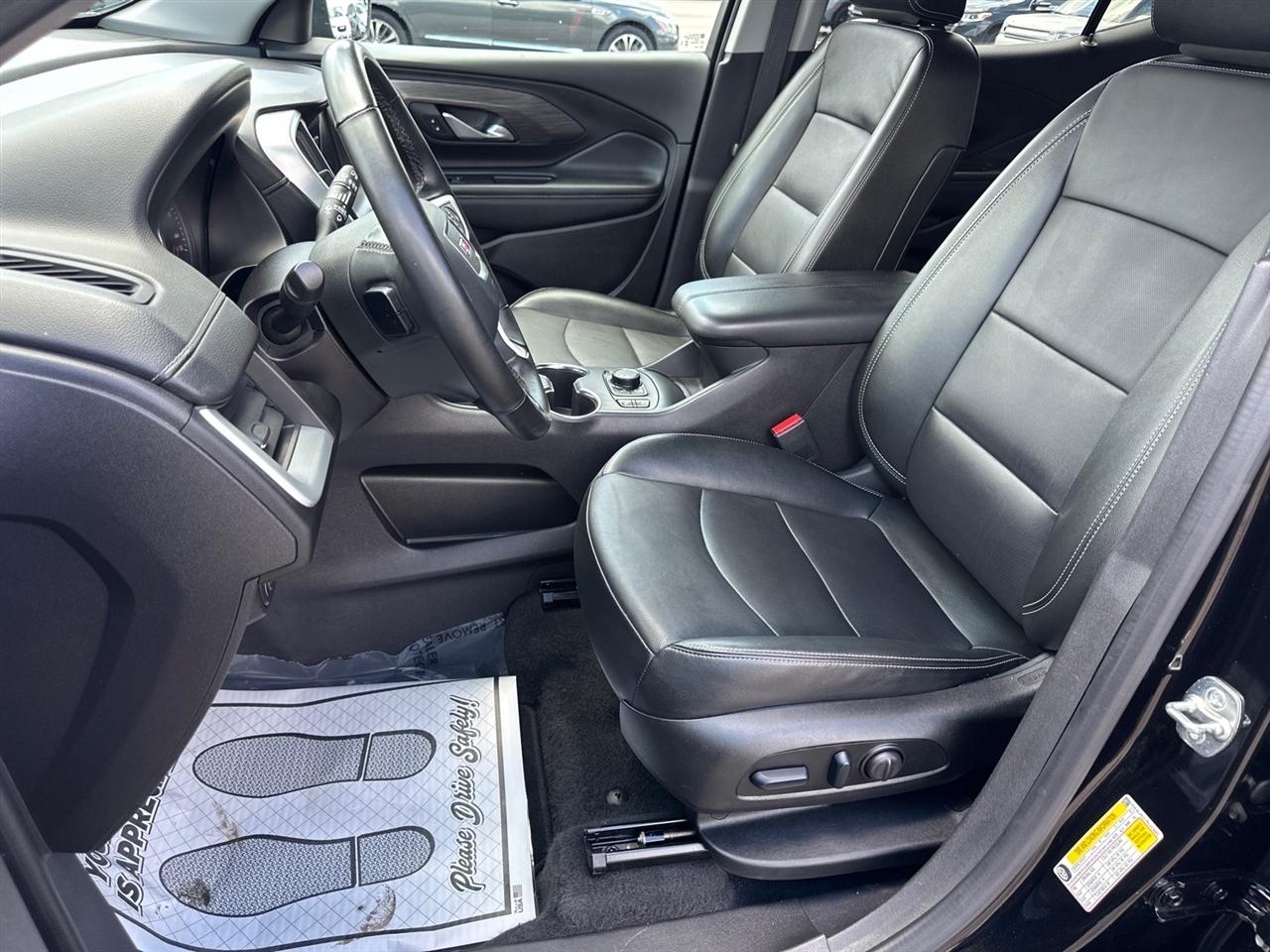 GMC Terrain FWD 4dr SLT 2024