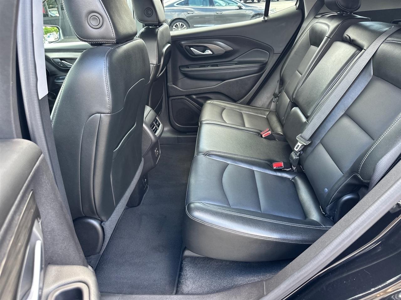 GMC Terrain FWD 4dr SLT 2024