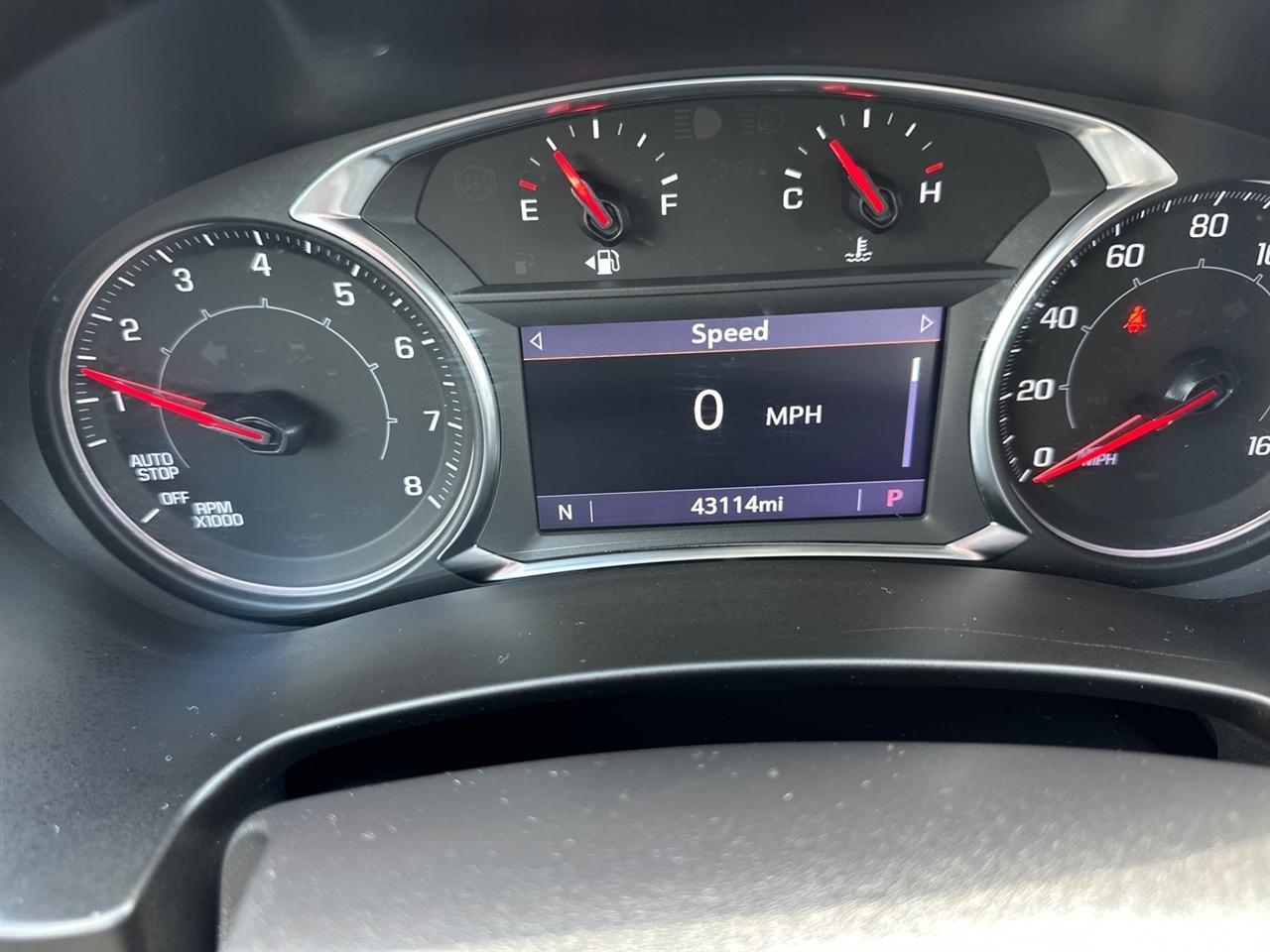 GMC Terrain FWD 4dr SLT 2024