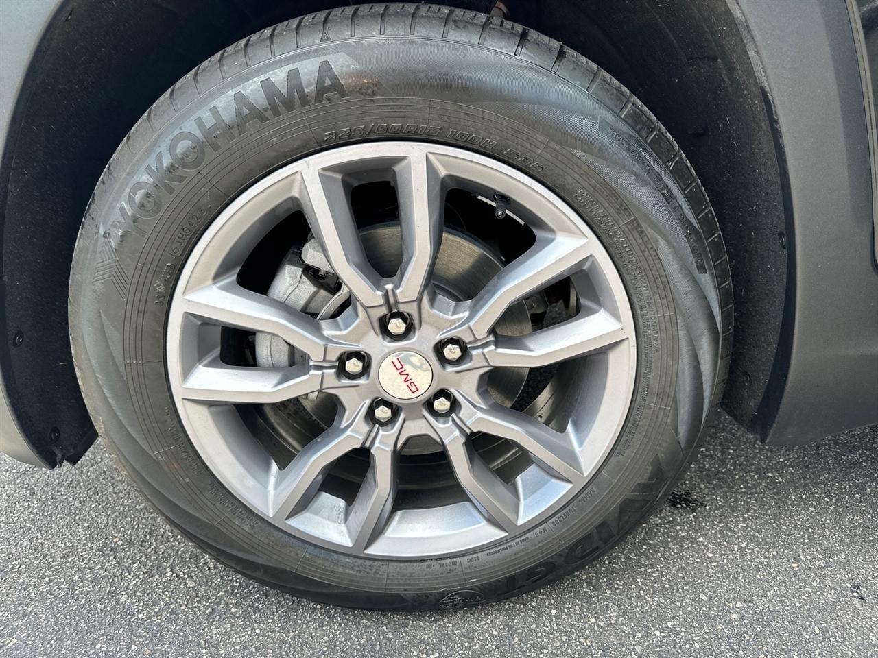 GMC Terrain FWD 4dr SLT 2024
