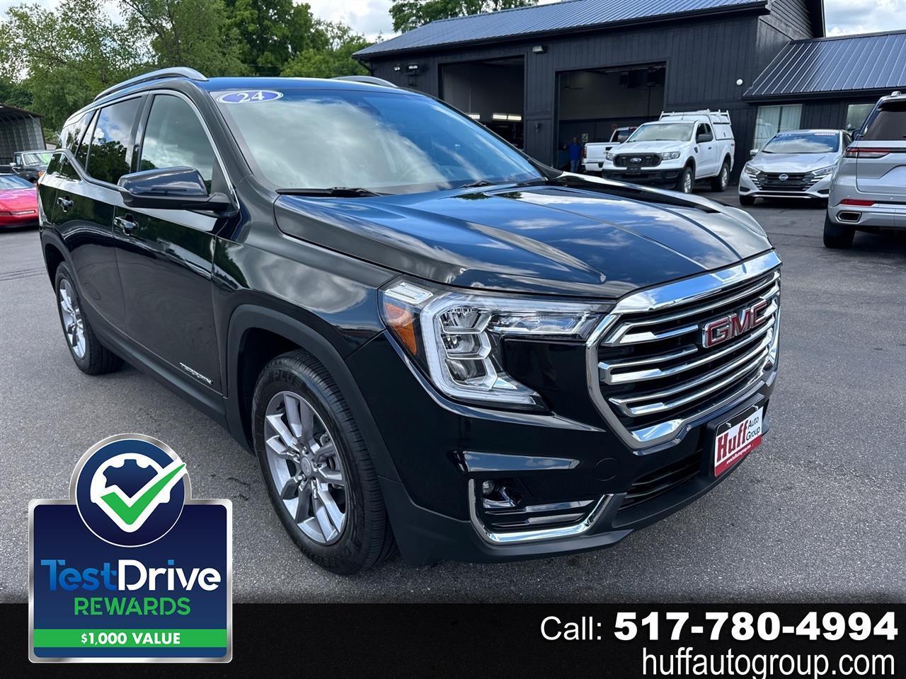 GMC Terrain FWD 4dr SLT 2024