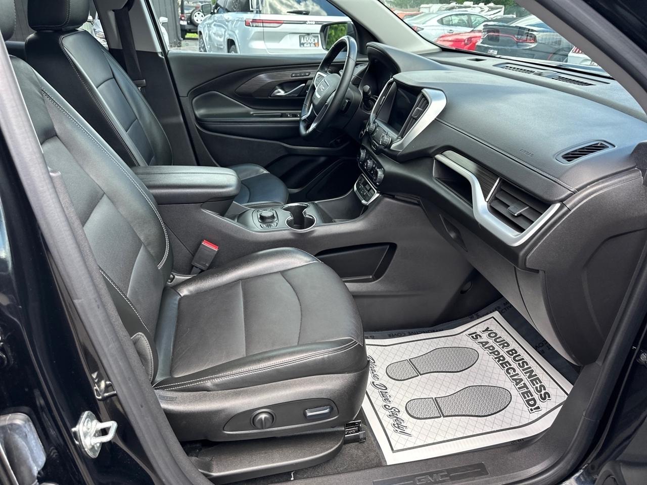 GMC Terrain FWD 4dr SLT 2024