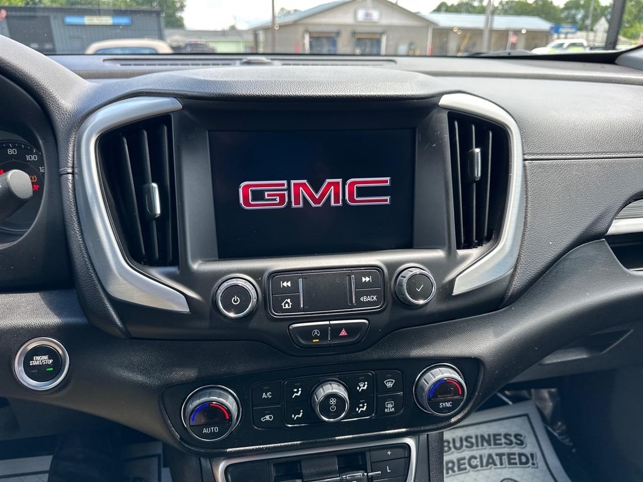 GMC Terrain FWD 4dr SLT 2024