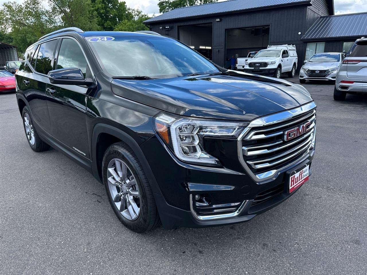2024 GMC Terrain FWD 4dr SLT