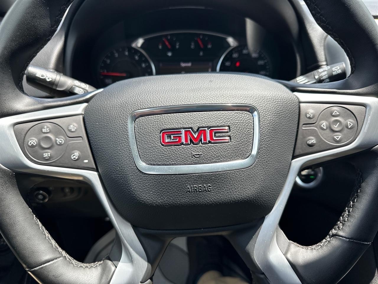 GMC Terrain FWD 4dr SLT 2024