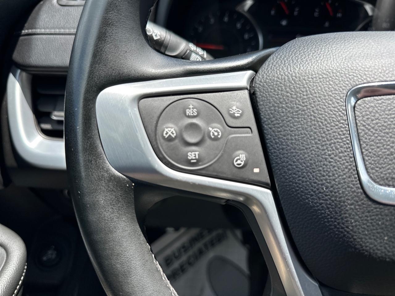 GMC Terrain FWD 4dr SLT 2024