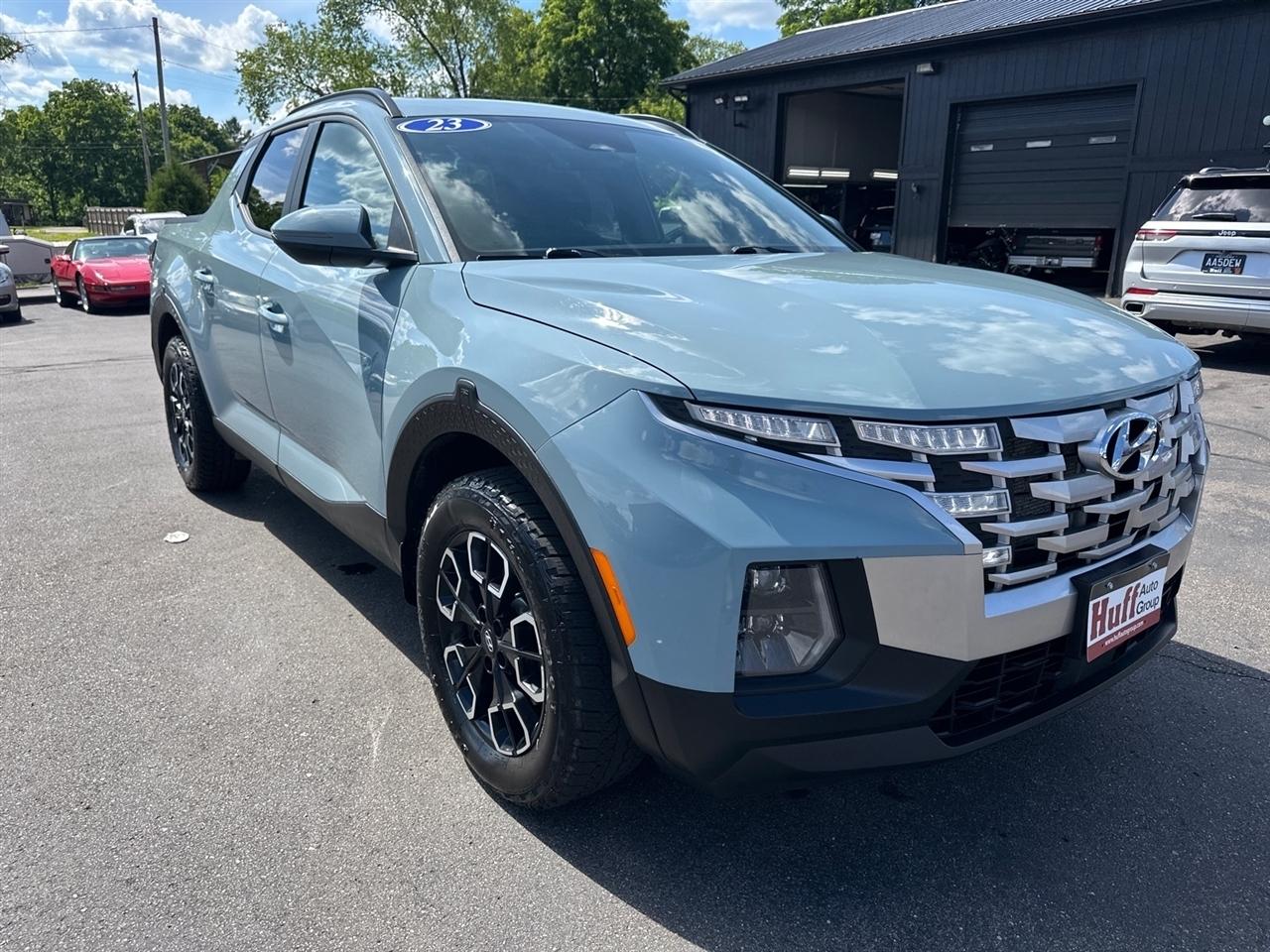 2023 Hyundai Santa Cruz SEL Premium AWD