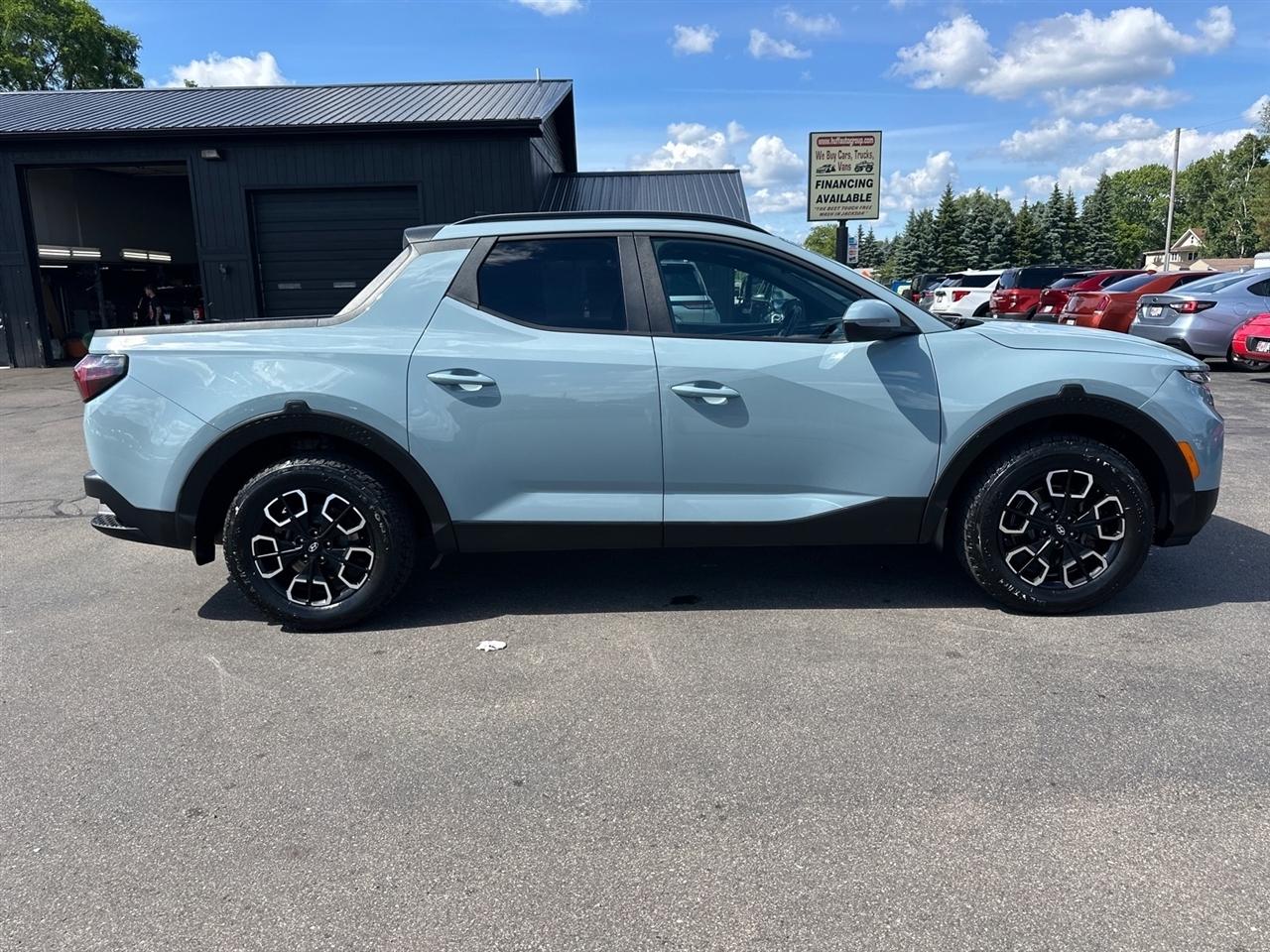 Hyundai Santa Cruz SEL Premium AWD 2023