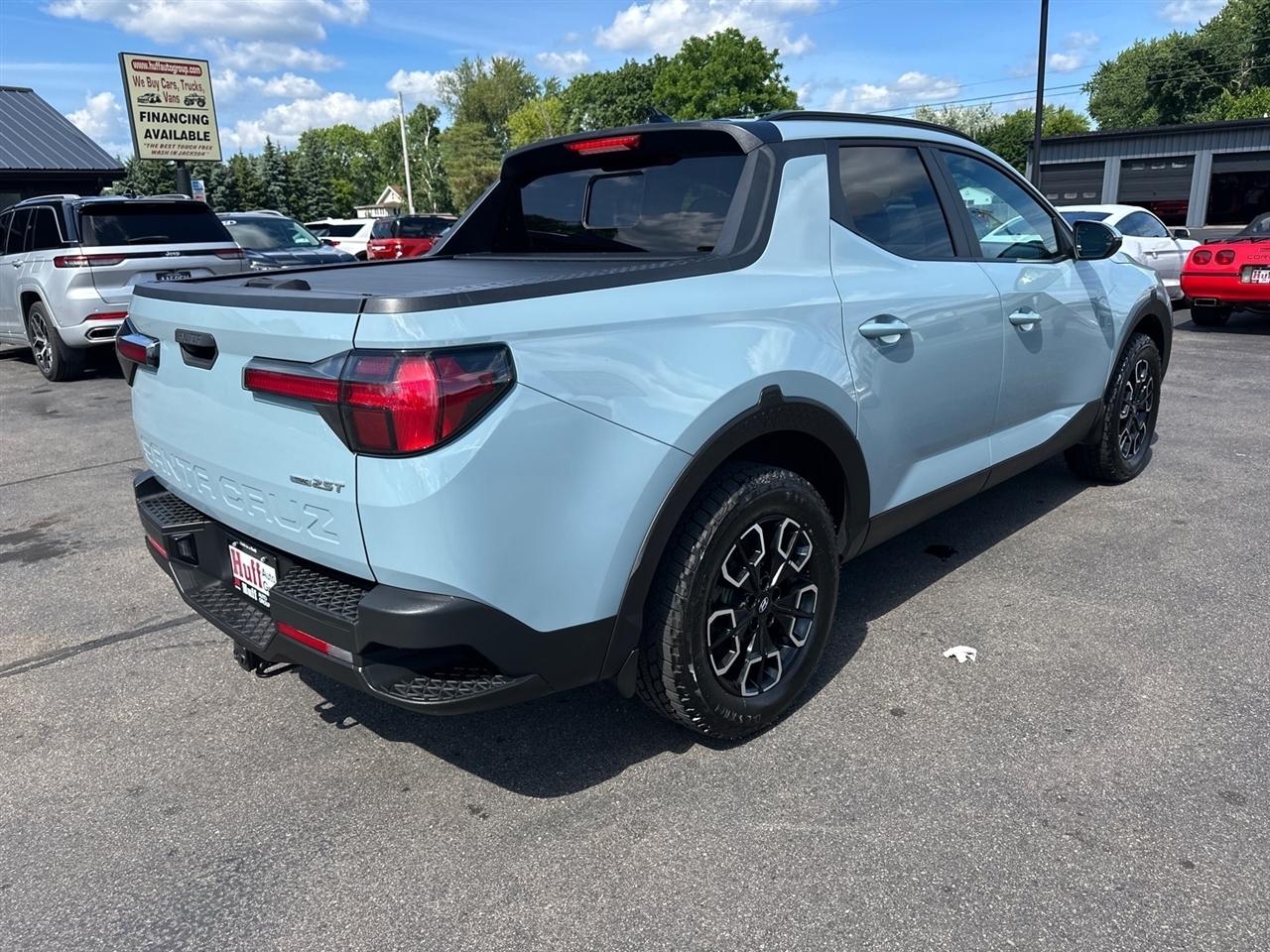 Hyundai Santa Cruz SEL Premium AWD 2023