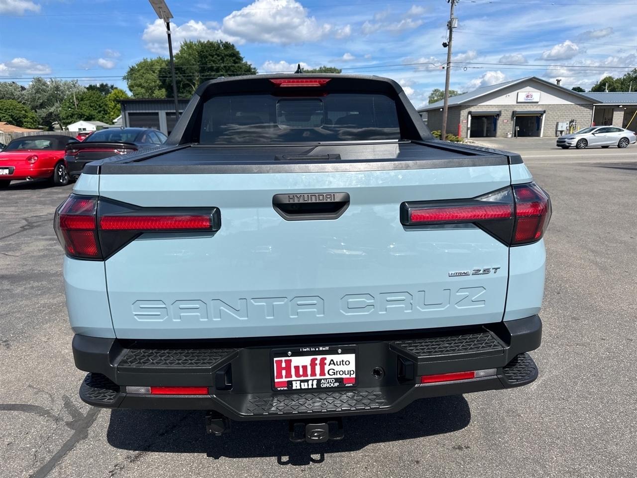 Hyundai Santa Cruz SEL Premium AWD 2023