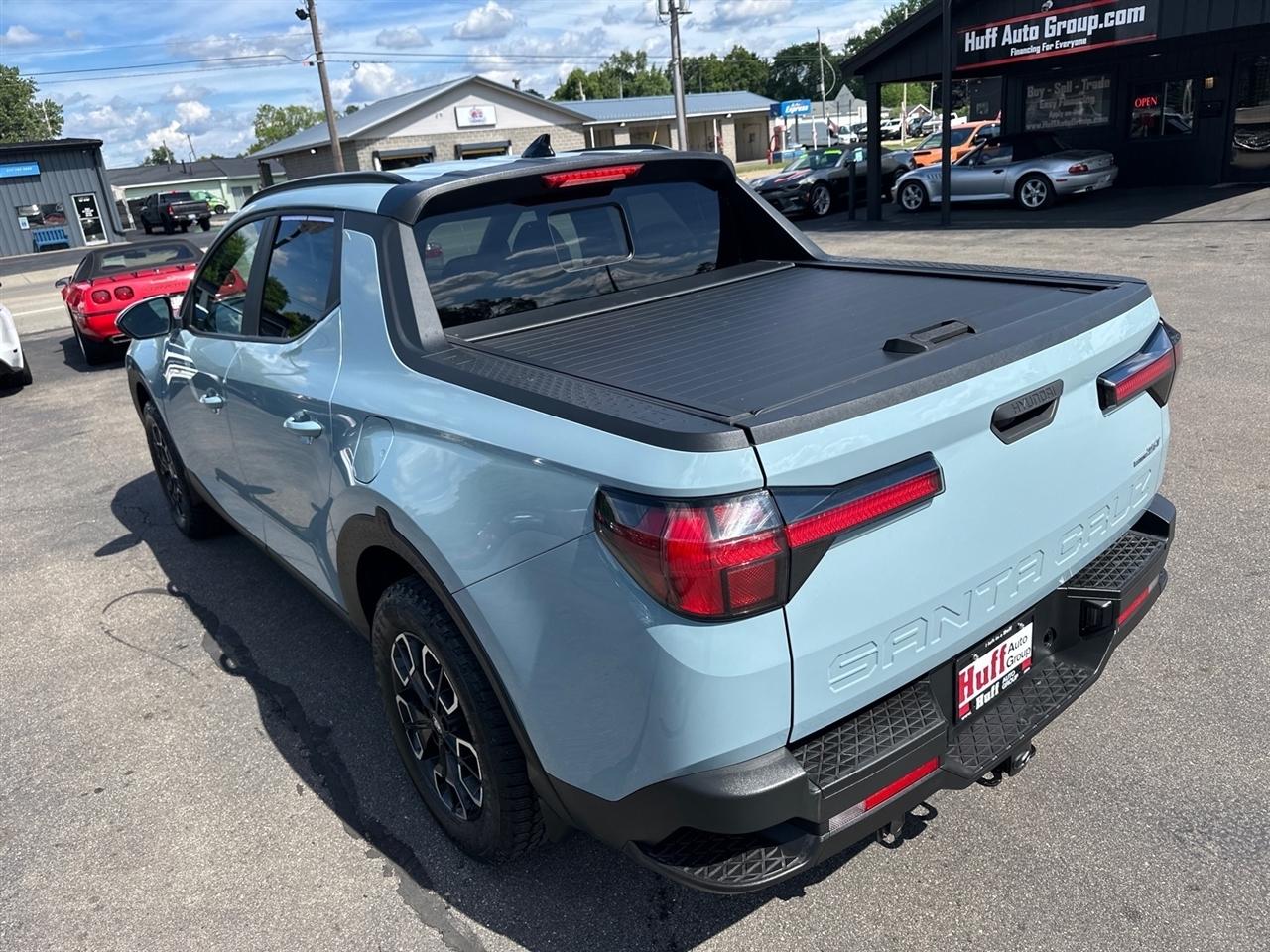 Hyundai Santa Cruz SEL Premium AWD 2023
