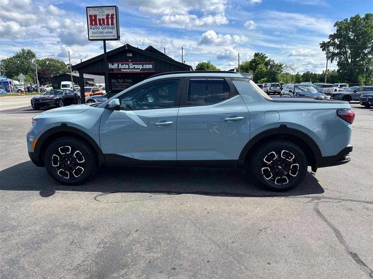 Hyundai Santa Cruz SEL Premium AWD 2023