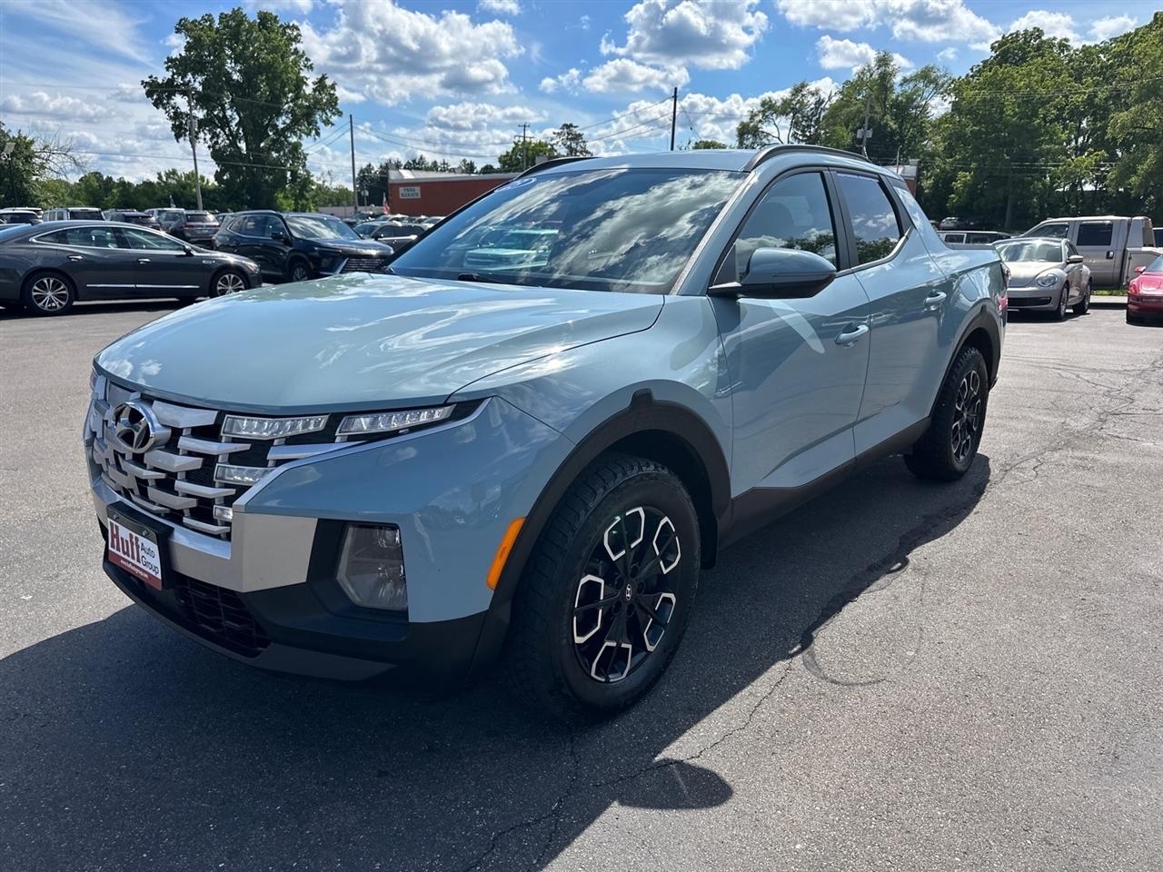 Hyundai Santa Cruz SEL Premium AWD 2023