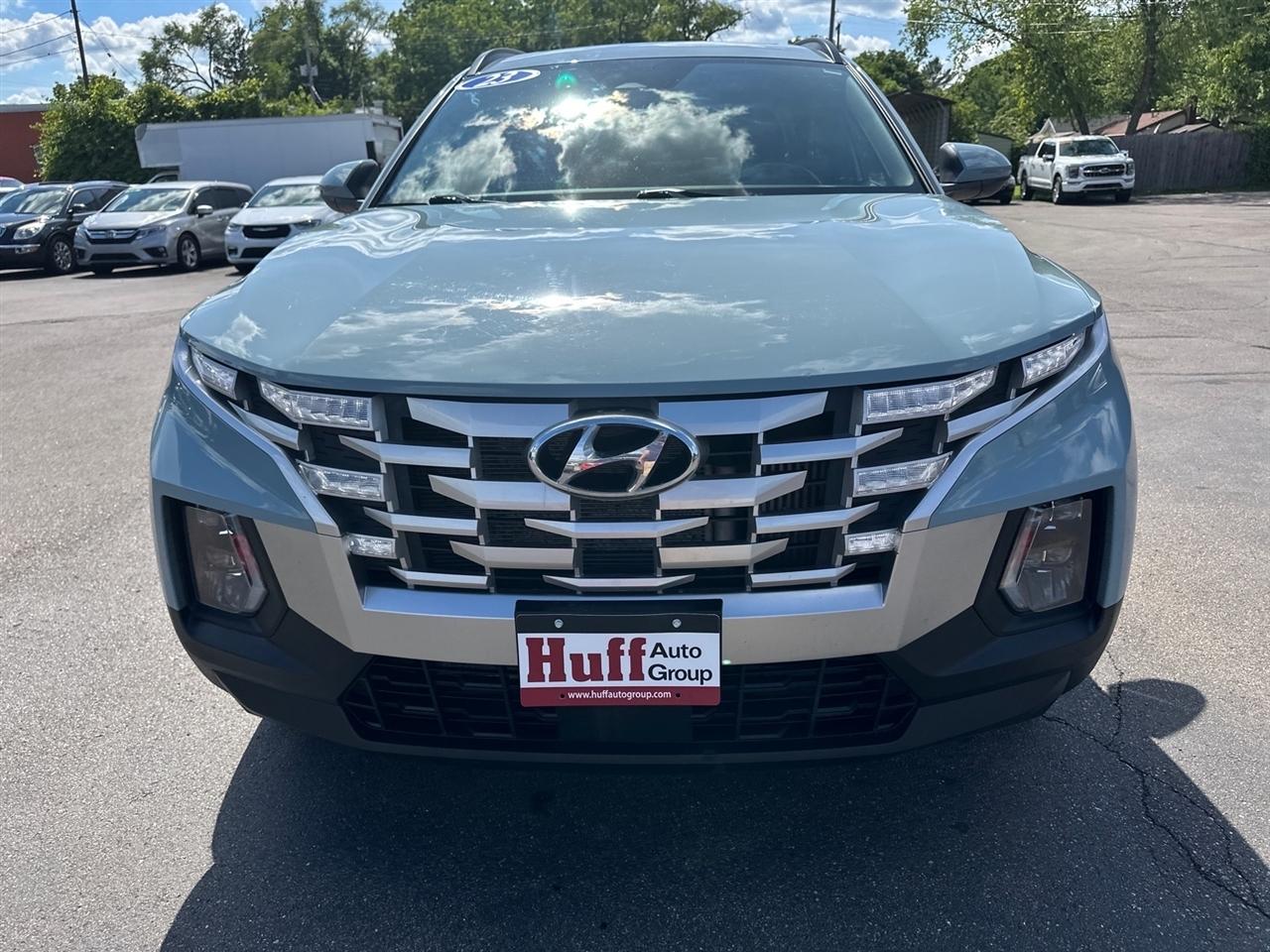 Hyundai Santa Cruz SEL Premium AWD 2023