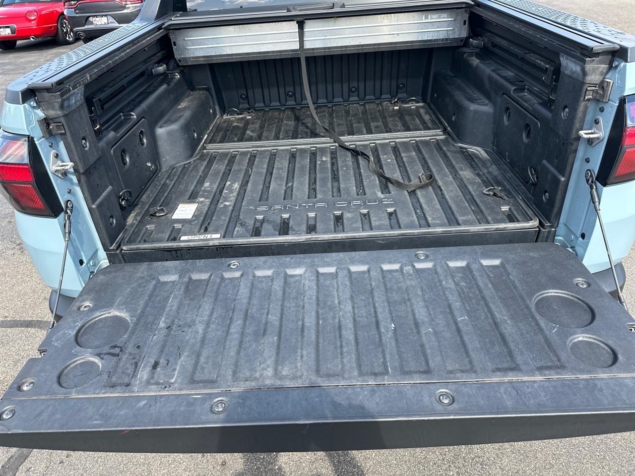 Hyundai Santa Cruz SEL Premium AWD 2023