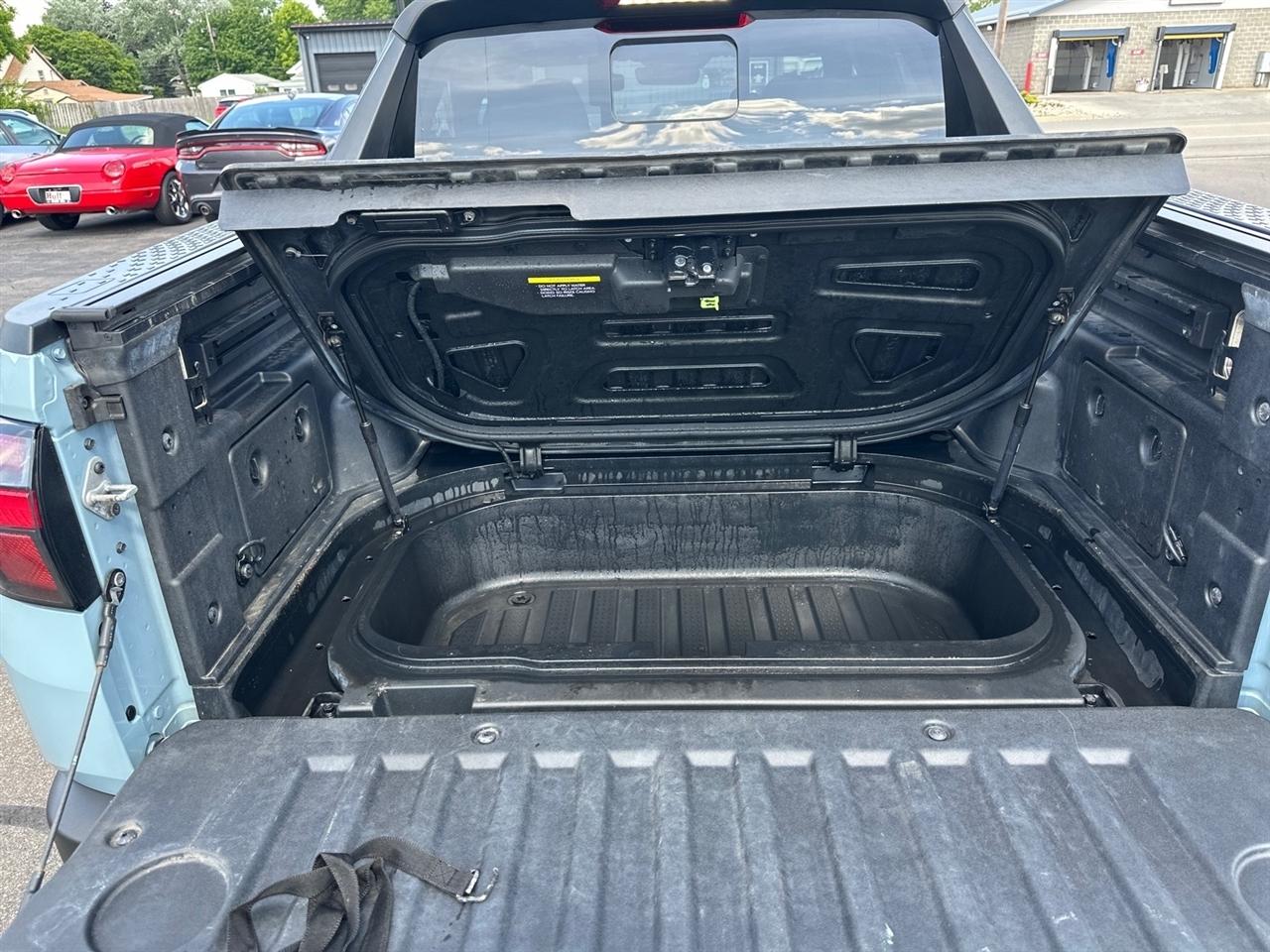 Hyundai Santa Cruz SEL Premium AWD 2023