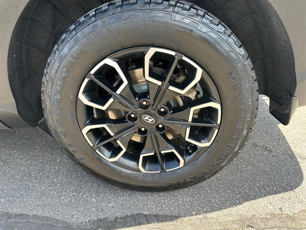 Hyundai Santa Cruz SEL Premium AWD 2023