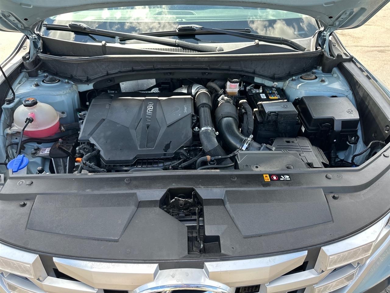 Hyundai Santa Cruz SEL Premium AWD 2023