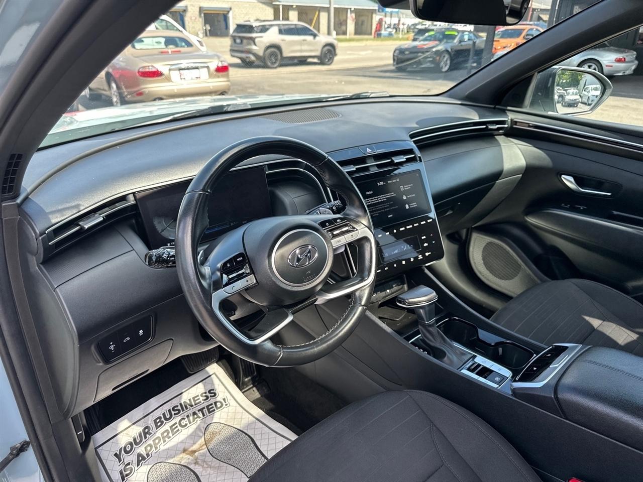 Hyundai Santa Cruz SEL Premium AWD 2023