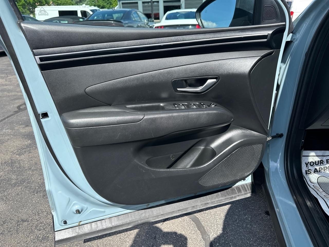 Hyundai Santa Cruz SEL Premium AWD 2023