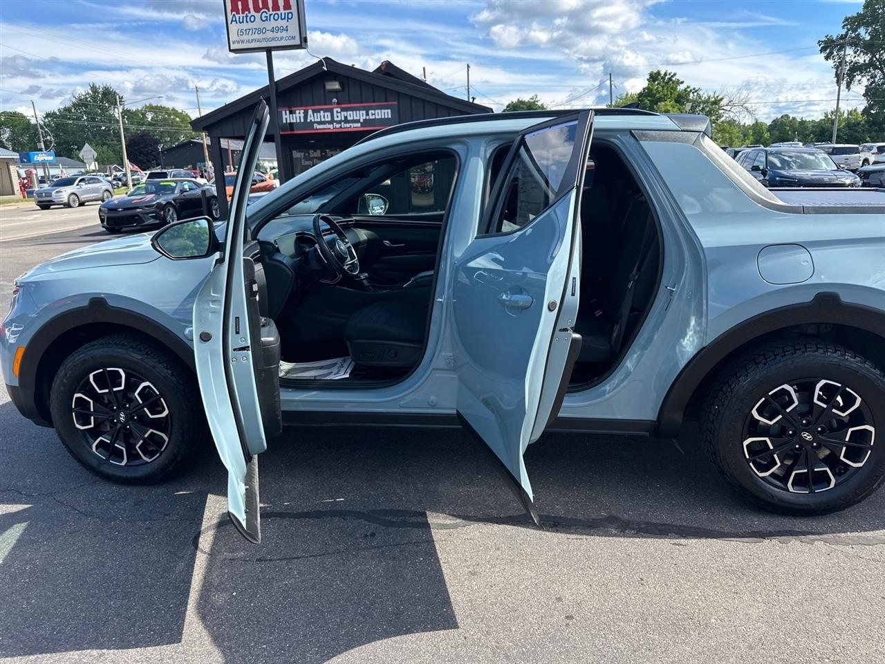 Hyundai Santa Cruz SEL Premium AWD 2023