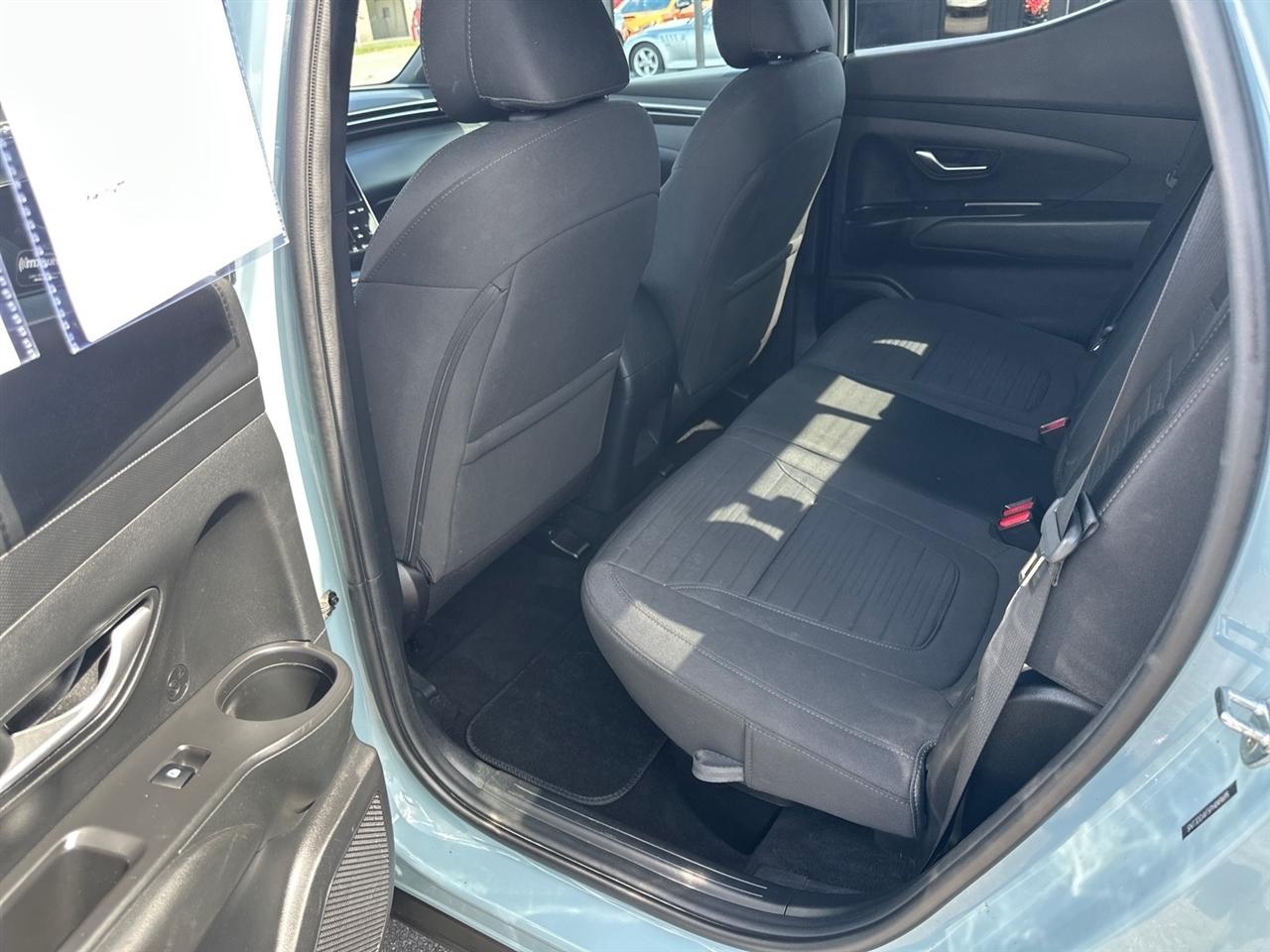 Hyundai Santa Cruz SEL Premium AWD 2023
